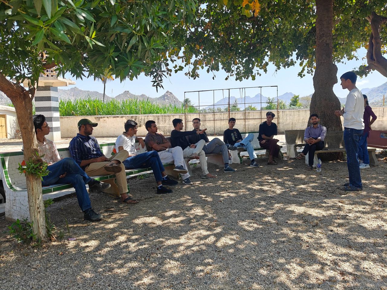 meet shaymal 2026 | gujarat